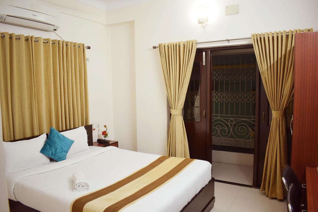 Krishna Kunja " A Quiet & Peaceful Stay " Kolkata Exterior photo