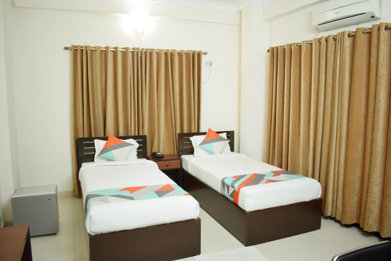 Krishna Kunja " A Quiet & Peaceful Stay " Kolkata Exterior photo