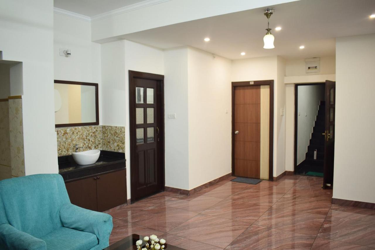 Krishna Kunja " A Quiet & Peaceful Stay " Kolkata Exterior photo