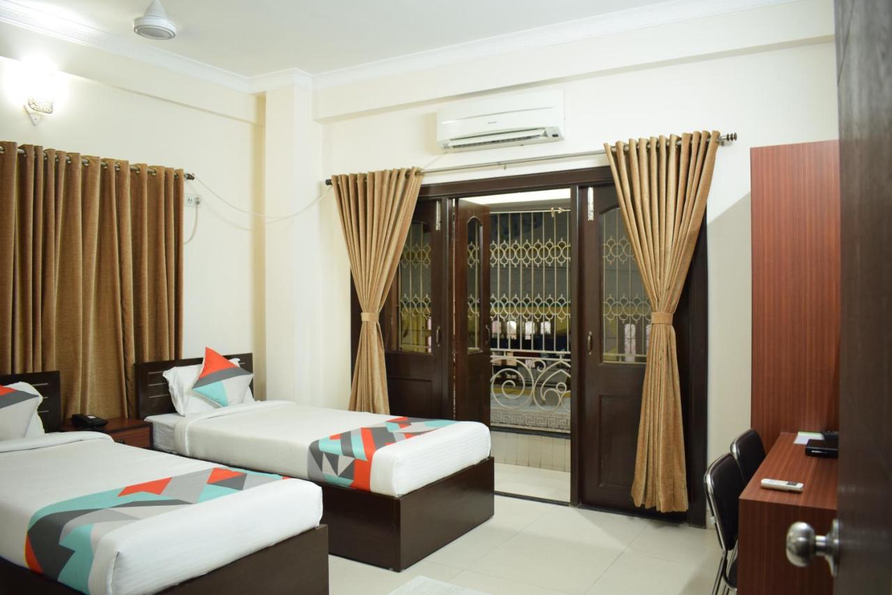 Krishna Kunja " A Quiet & Peaceful Stay " Kolkata Exterior photo