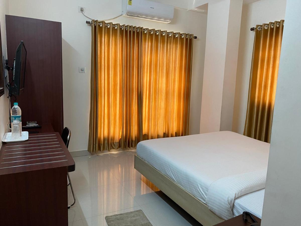 Krishna Kunja " A Quiet & Peaceful Stay " Kolkata Exterior photo