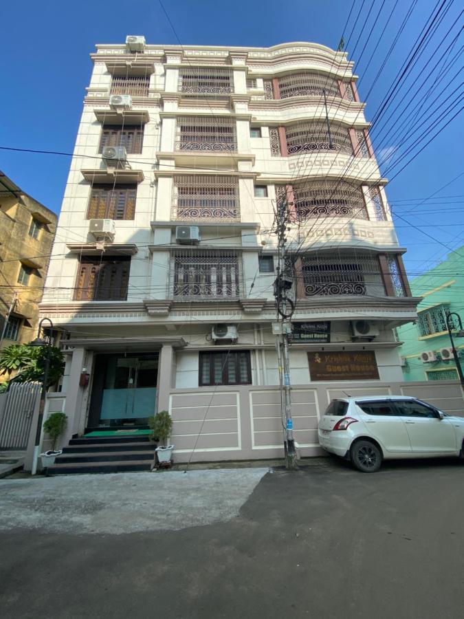 Krishna Kunja " A Quiet & Peaceful Stay " Kolkata Exterior photo
