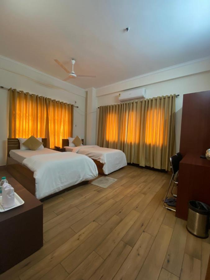 Krishna Kunja " A Quiet & Peaceful Stay " Kolkata Exterior photo