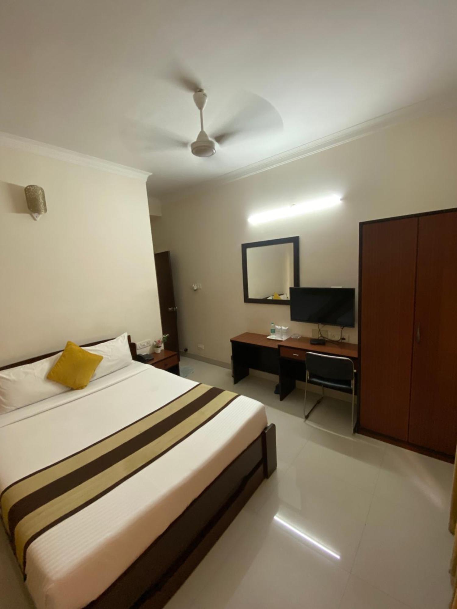 Krishna Kunja " A Quiet & Peaceful Stay " Kolkata Exterior photo