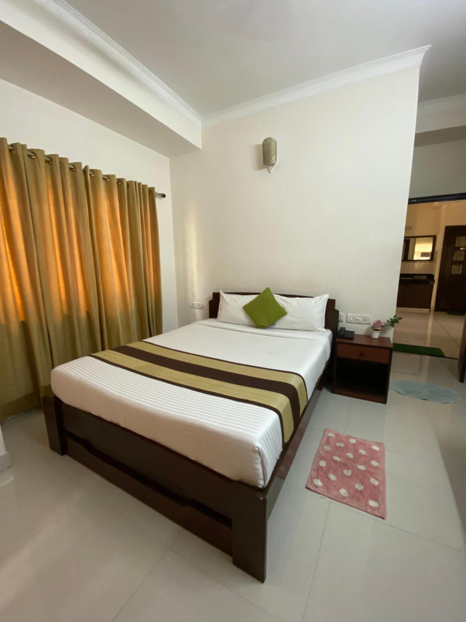 Krishna Kunja " A Quiet & Peaceful Stay " Kolkata Exterior photo