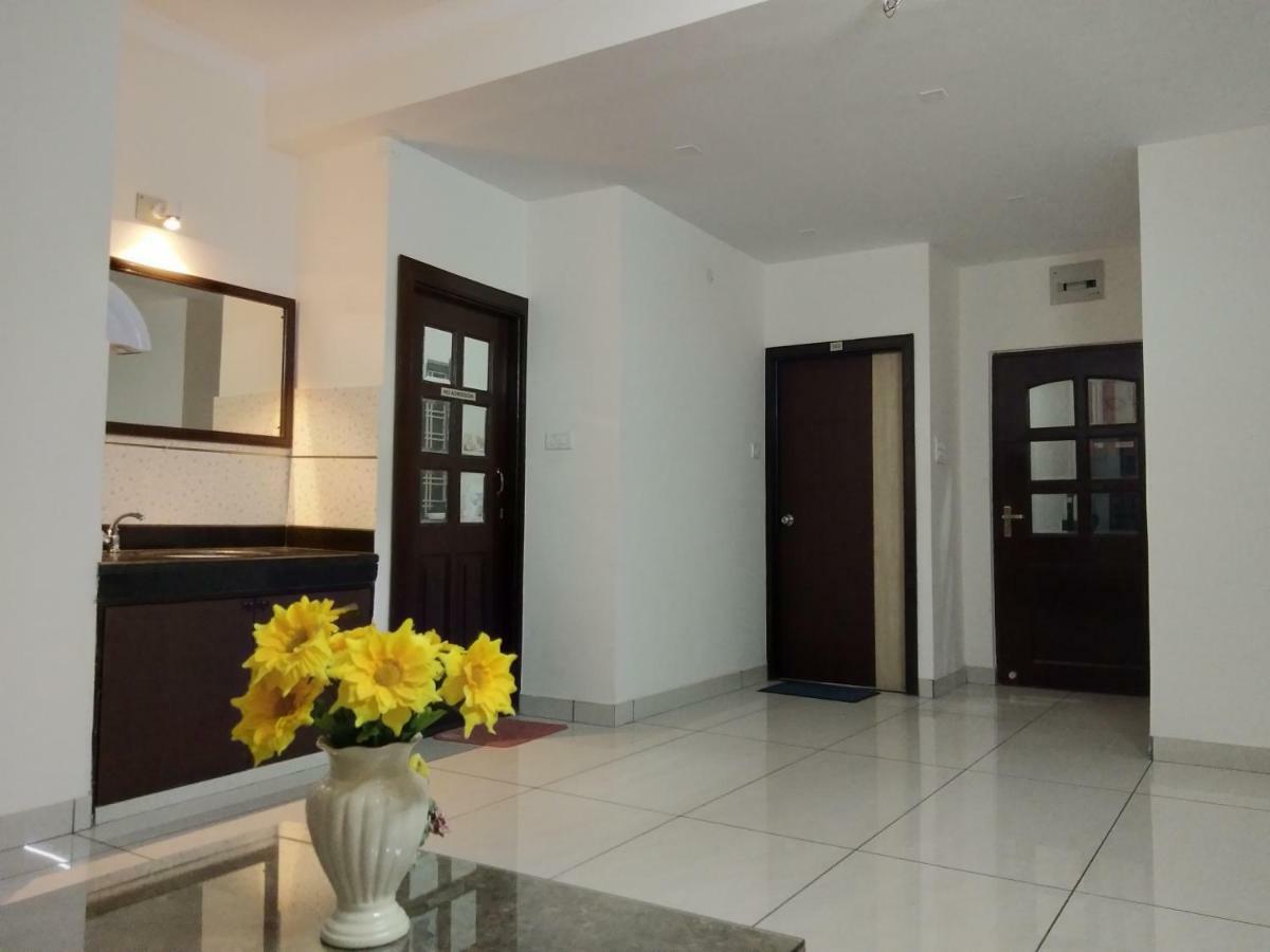 Krishna Kunja " A Quiet & Peaceful Stay " Kolkata Exterior photo